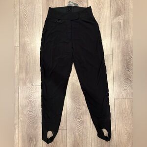 L.L.Bean Women’s Schoeller WB-400 Soft Shell Black Fleece